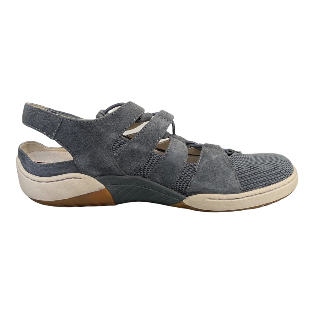 Dansko New Women’s Sneaker Riona Slate size 38 - Picture 2 of 7